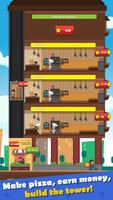 Pizza Tower: Idle Tycoon capture d'écran 1