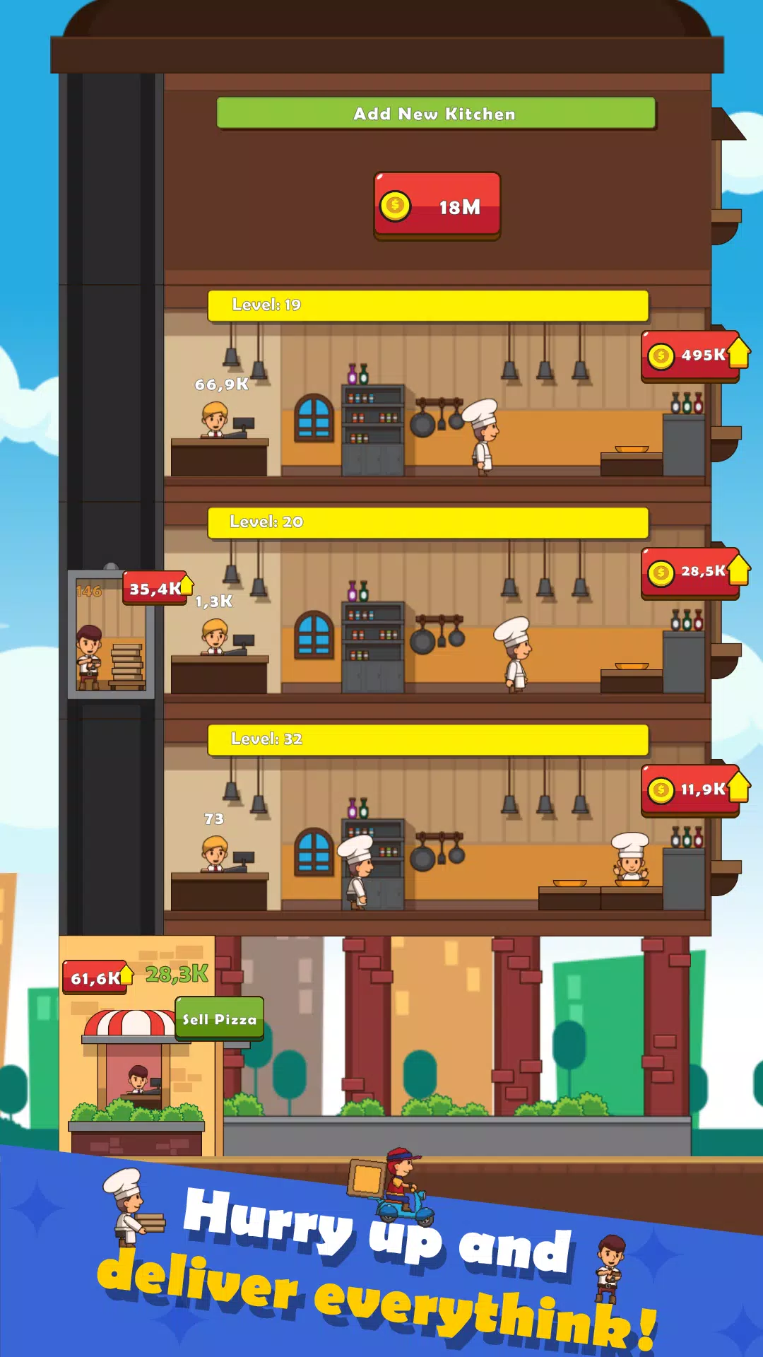 Pizza Tower Mobile APK: How to Play Pizza Tower on Android Guide - Pizza  Tower : Online Game - Pizza Tower - Pizza maker cooking games - TapTap