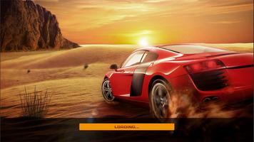 Car Driving Simulator & Drift Racing plakat