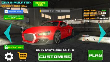 Car Driving Simulator & Drift Racing screenshot 1