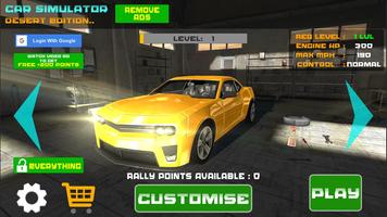 Car Driving Simulator & Drift Racing screenshot 2