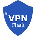 vpn Flash - free vpn unlimited simgesi