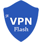 vpn Flash - free vpn unlimited 图标