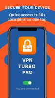 VPN Turbo Pro 海報