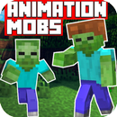 APK Animations for Mobs to MCPE