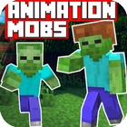 Animations for Mobs to MCPE 아이콘