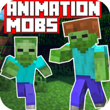 Animations for Mobs to MCPE biểu tượng