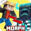 Morph Mod for Minecraft PE