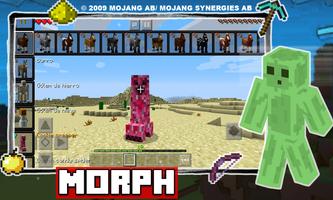 Morph poster