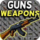Guns Weapons biểu tượng