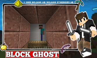 Ghost Block ảnh chụp màn hình 1