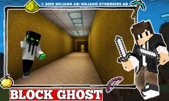 Ghost Block ảnh chụp màn hình 2