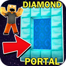APK Diamond Portal Mod for MCPE