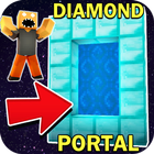 Diamond Portal Zeichen