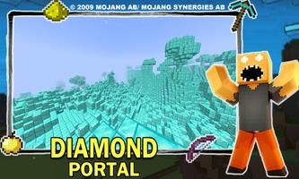 Diamond Portal Screenshot 1