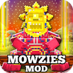 Mowzies Mobs Mod for MCPE