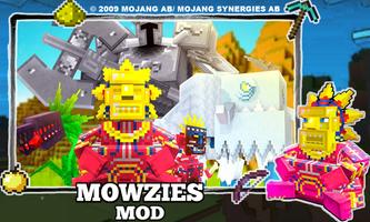 Mowzies poster