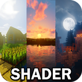 Shader biểu tượng