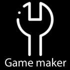 Game maker ícone