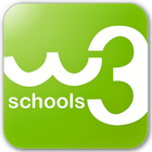 W3schools Online icône