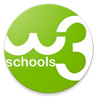 W3Schools 아이콘