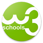 W3Schools أيقونة