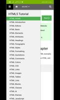 W3Schools تصوير الشاشة 1