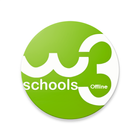 W3schools ikona
