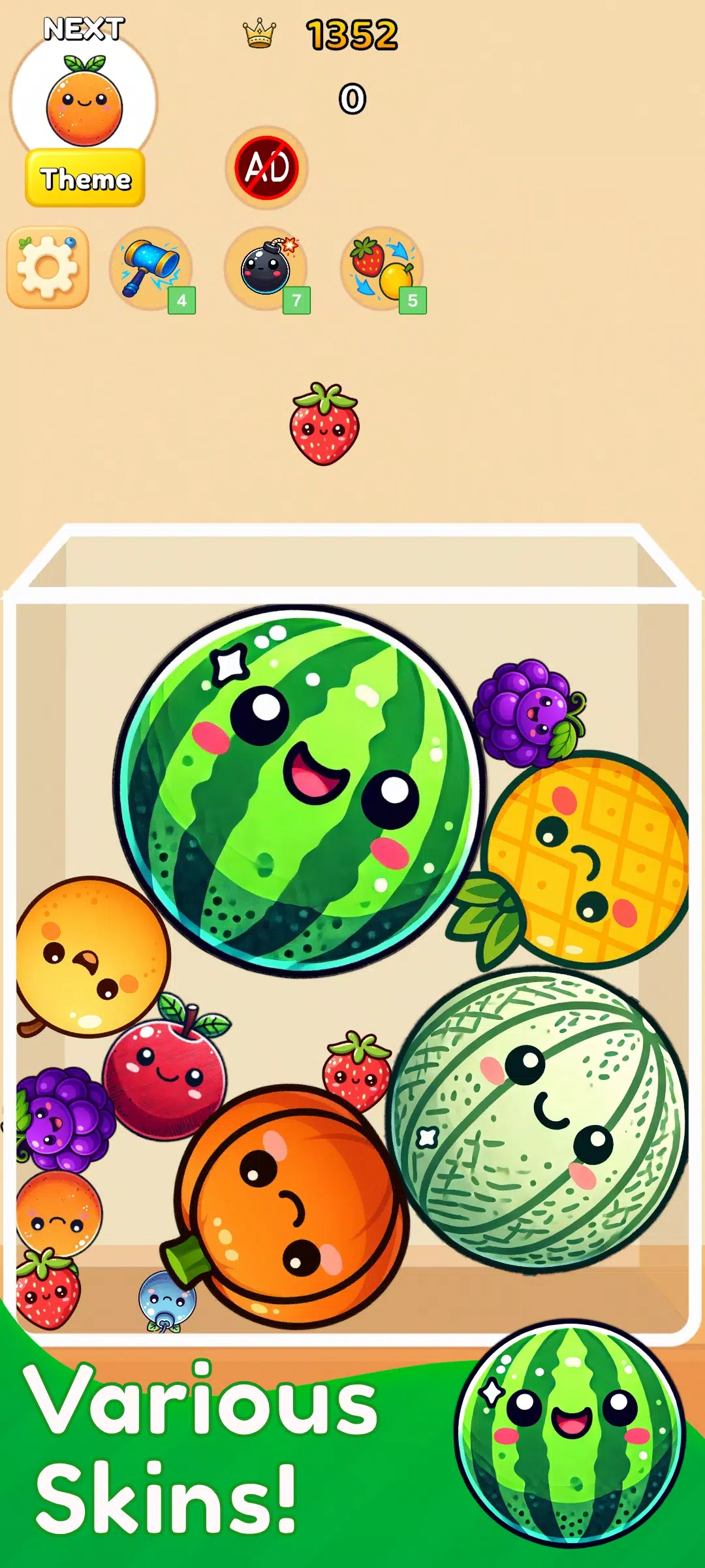 Merge Saga: Brainrots Anomaly!