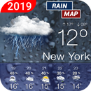 Daily Weather Forecast Rain Map, Weather Channel APK