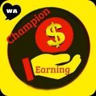 ChampionStar Earning ícone