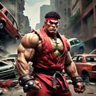 Super Monster Criminal Fighter icon