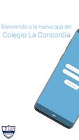 Colegio La Concordia Affiche