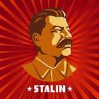 WAStickerApp - Stalin Stickers for WhatsApp иконка