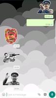 WAStickerApp - Stalin Stickers for WhatsApp capture d'écran 1