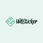 WASticker - stickers maker 图标
