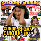 Kumpulan WA Stiker Gerak ícone