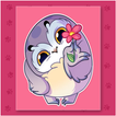 Cute Owl Stickers-WAStickerApp