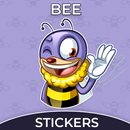 Bee Stickers - WAStickerApps APK