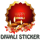Diwali Sticker WAStickersApp icône