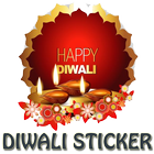 Diwali Sticker WAStickersApp ไอคอน