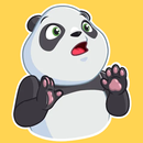 🐼 Kawaii Panda Stickers: WAStickerApps APK