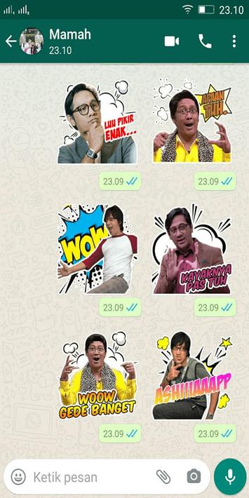  Kumpulan  Sticker  Lucu Keren  2022 for WAStickerApps for 