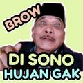 Stiker Untuk WA Gerak Lucu