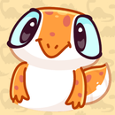 Lizard Stickers, Sticker Packs APK