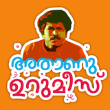 Malayalam Stickers WAStickersApp icône