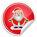 Santa Claus Stickers For Whatsapp-APK