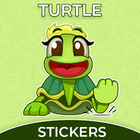 آیکون‌ Sea Turtle Stickers