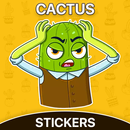 🌵 Cactus Stickers, Sticker Packs: WAStickerApps APK