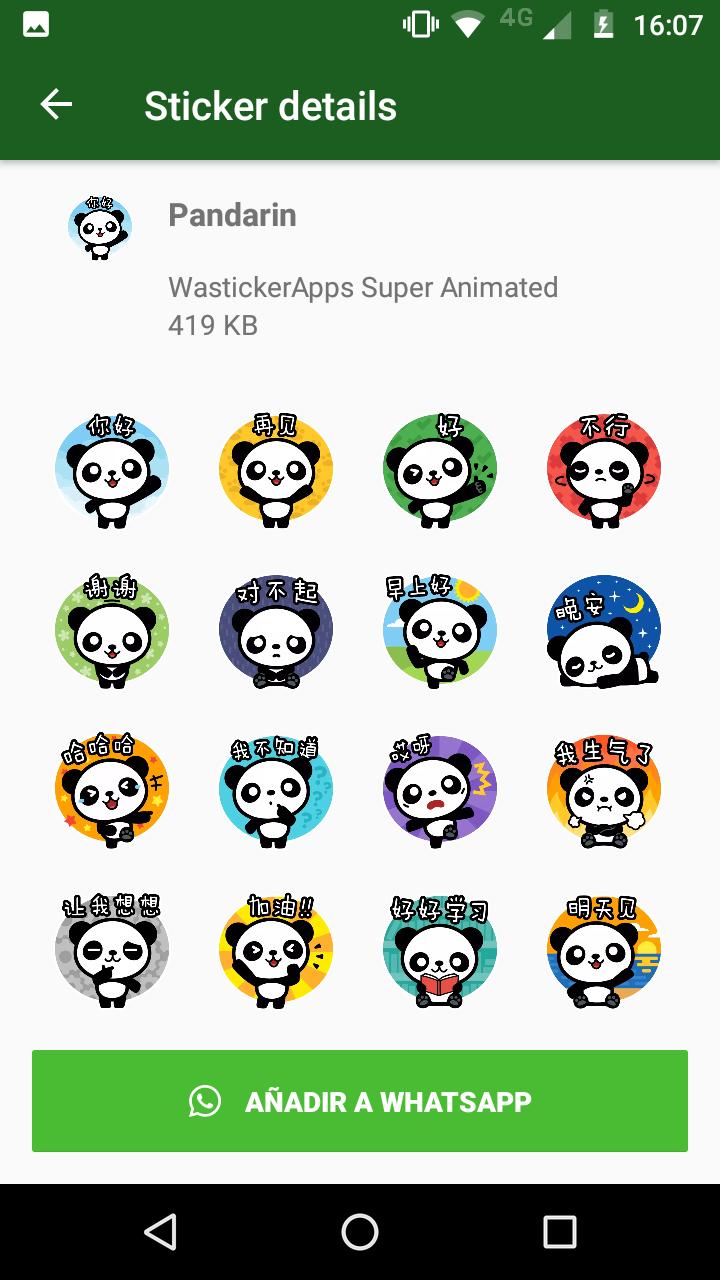 Nuevos Stickers Lindos Chinos Wastickerapps For Android Apk Download Nuevos Stickers Lindos Chinos Wastickerapps For Android Apk Download